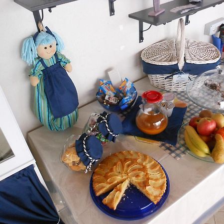 Io Resto Qui Bed and Breakfast Monopoli Exterior foto