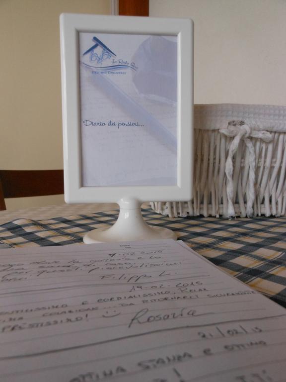 Io Resto Qui Bed and Breakfast Monopoli Exterior foto