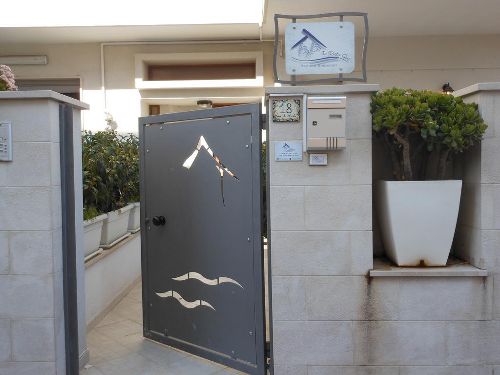 Io Resto Qui Bed and Breakfast Monopoli Exterior foto