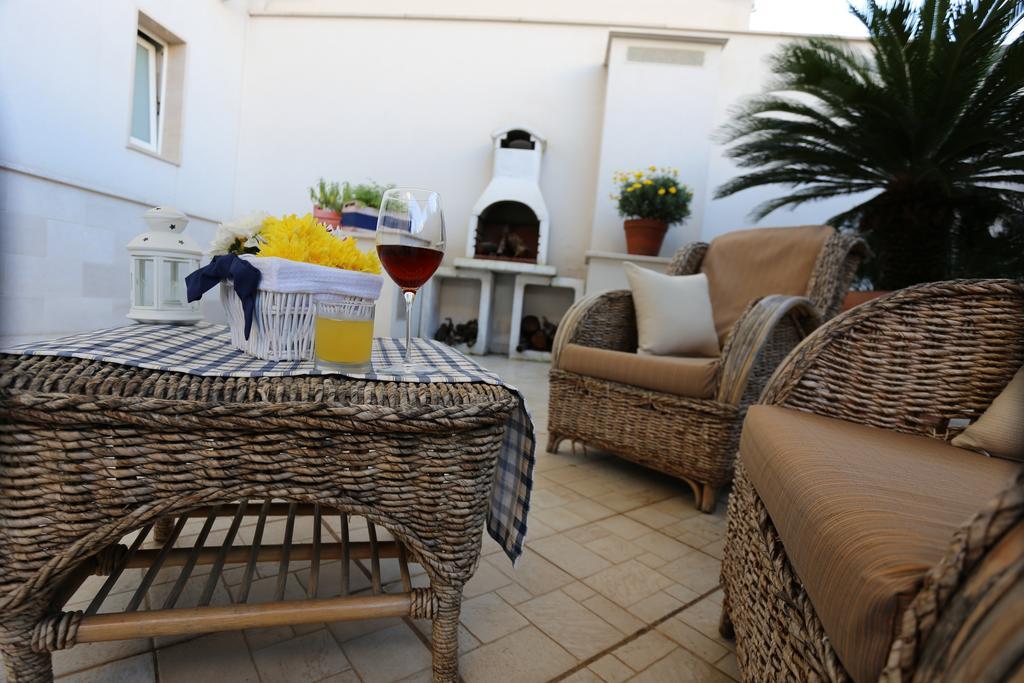 Io Resto Qui Bed and Breakfast Monopoli Habitación foto